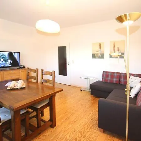 Apartmán Mollibahnhof - Ost Mollibahnhof Ost - 01 Ostseebad Kühlungsborn