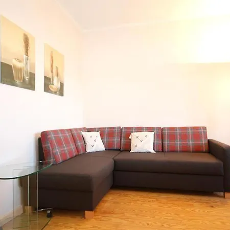 Apartmán Mollibahnhof - Ost Mollibahnhof Ost - 01