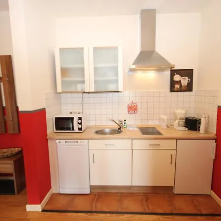 Mollibahnhof - Ost Mollibahnhof Ost - 01 Appartement Ostseebad Kühlungsborn