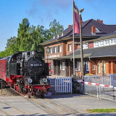 Lejlighed Mollibahnhof - Ost Mollibahnhof Ost - 01 Ostseebad Kühlungsborn